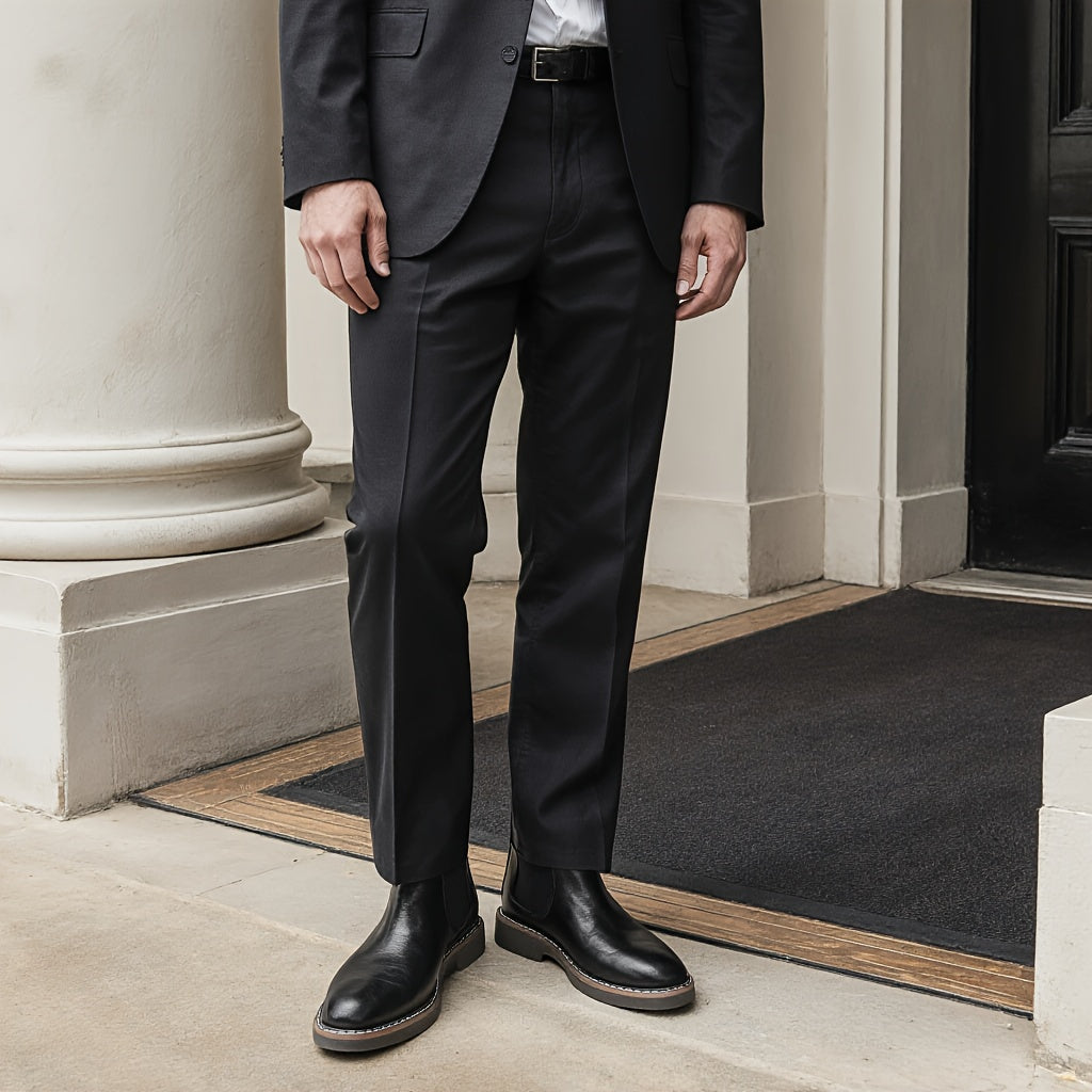 Men's Classic Ankle Boots