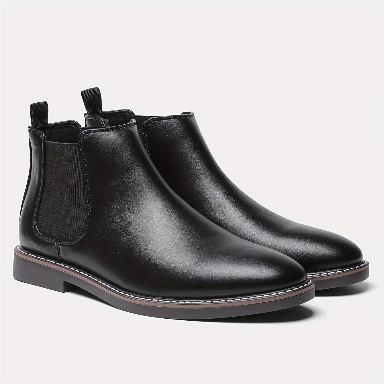 Men's Classic Ankle Boots