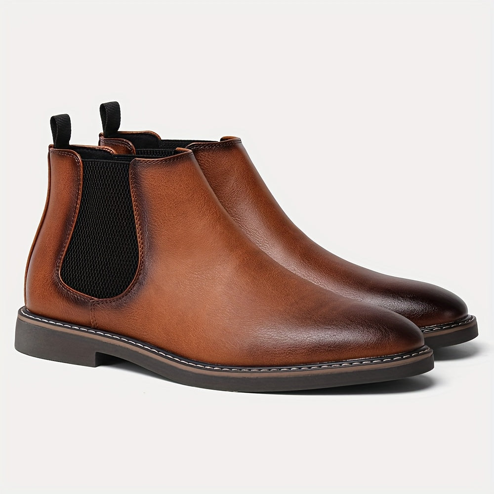 Men's Classic Ankle Boots