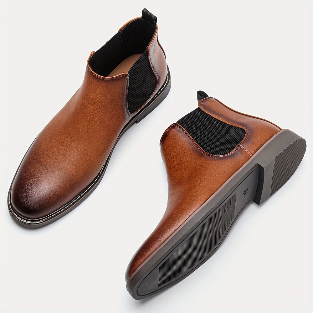 Men's Classic Ankle Boots