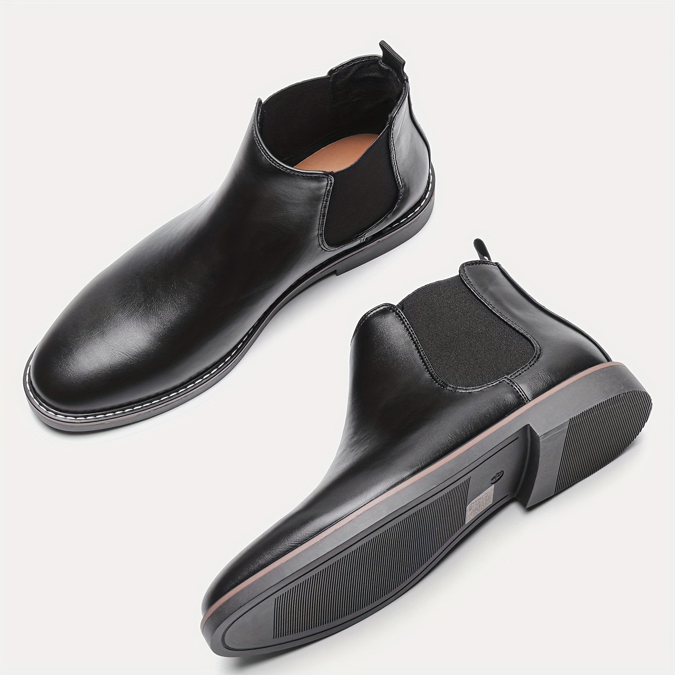 Men's Classic Ankle Boots