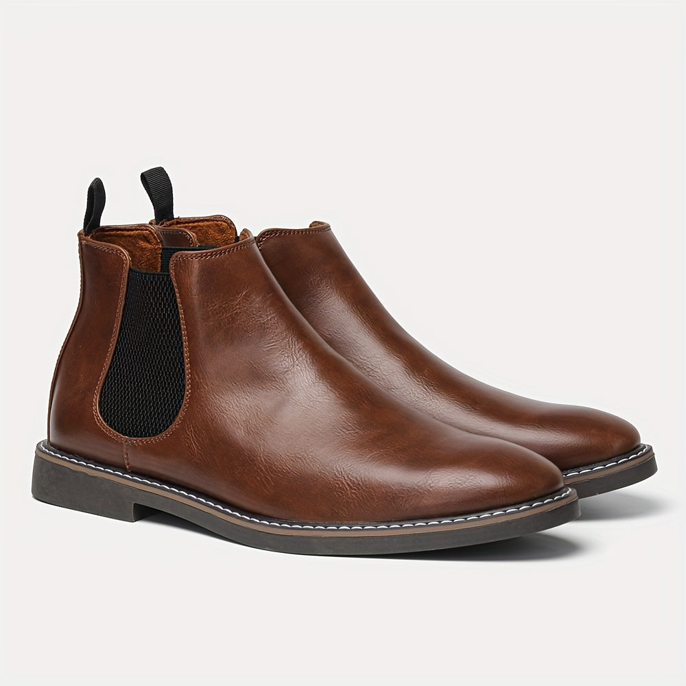 Men's Classic Ankle Boots