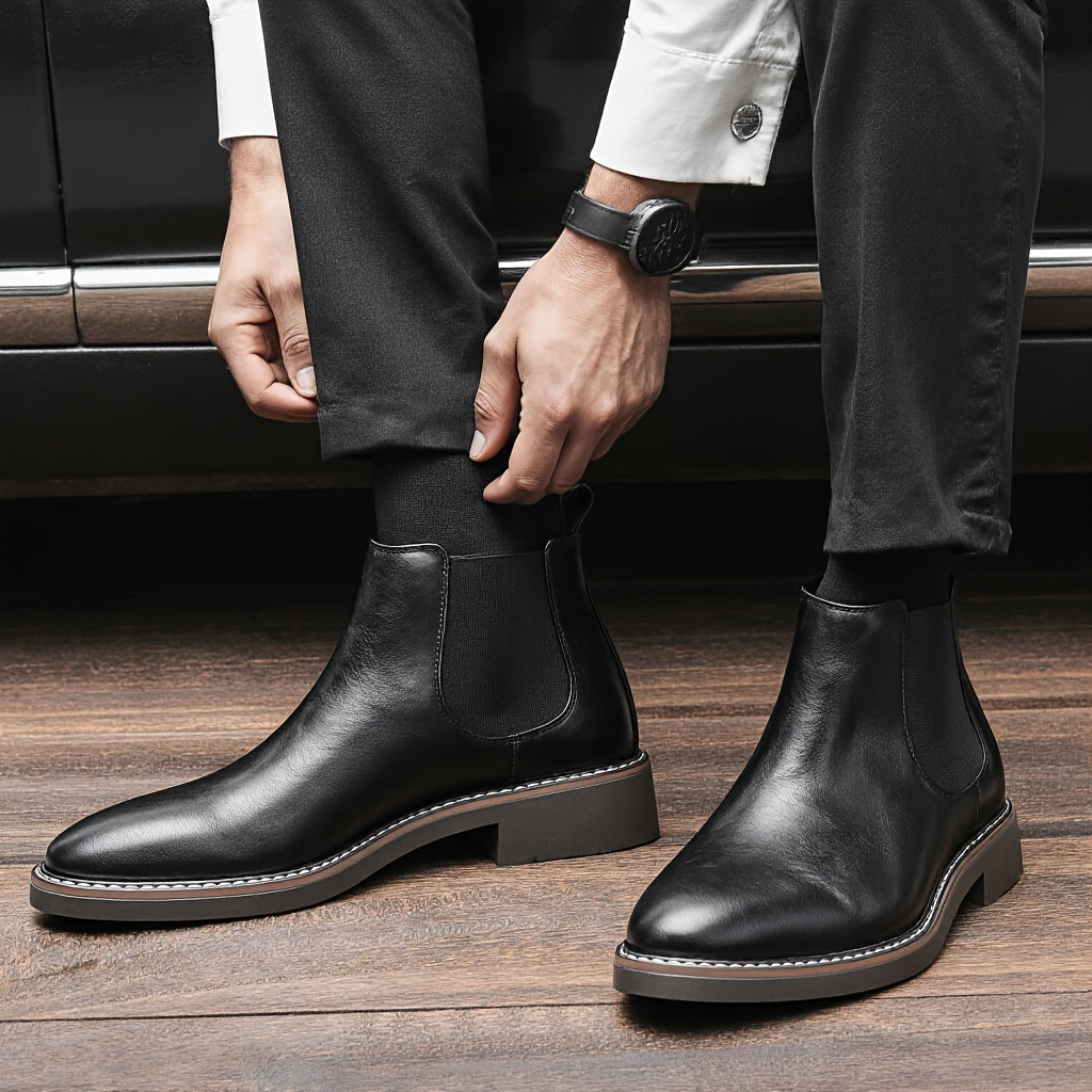 Men's Classic Ankle Boots