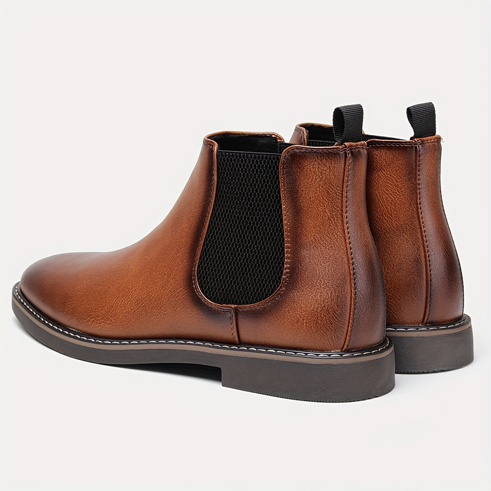 Men's Classic Ankle Boots