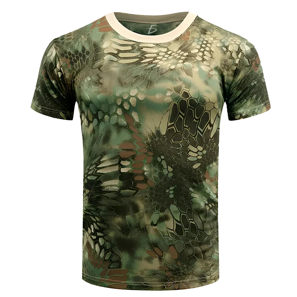 XL Tactical Sports Shirt Comfortable and Cool for Outdoor Activities
