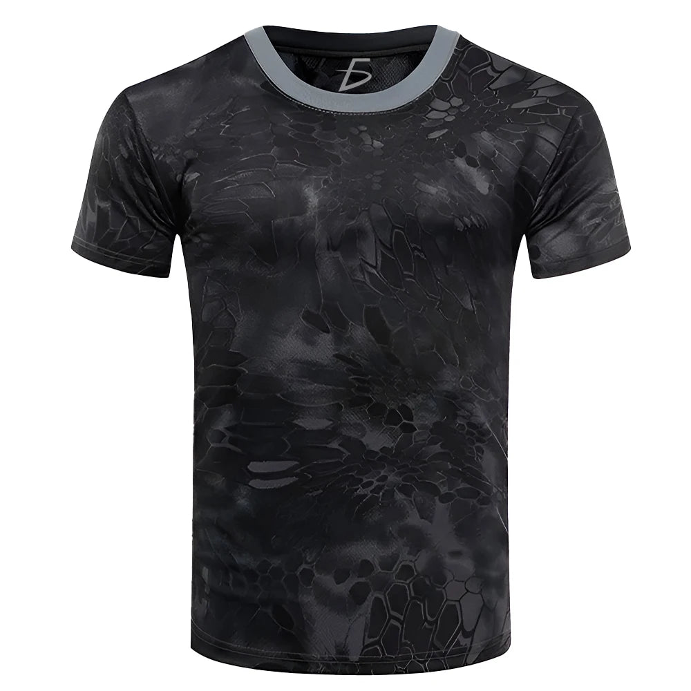 XL Tactical Sports Shirt Comfortable and Cool for Outdoor Activities