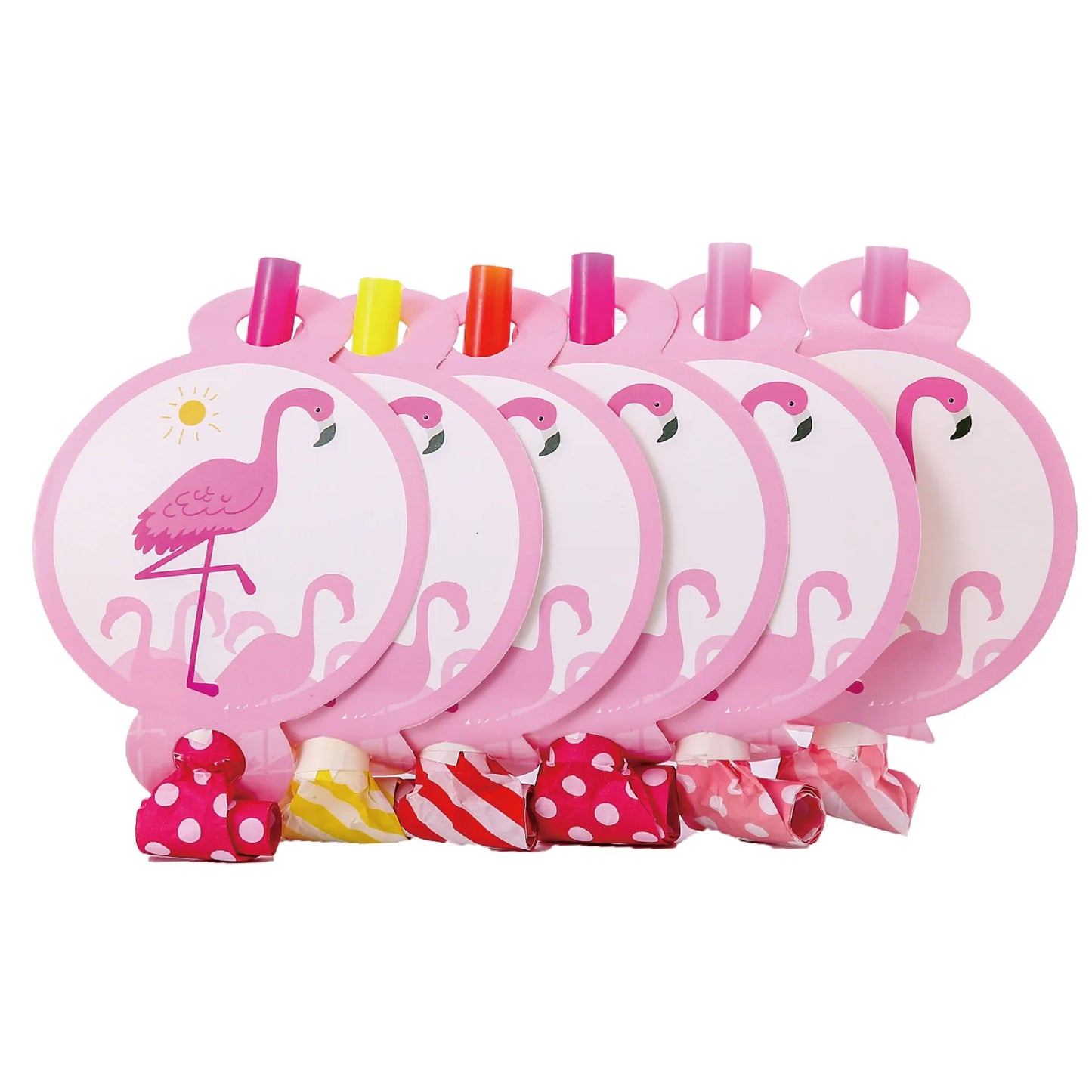 New Flamingo Party Tableware Hawaiian Party Supplies Disposable Party Tableware Cups Plate Paper Tablecloth Baby Shower Supplies