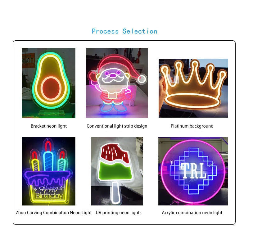 Dog Neon Sign Wall Decoration Dog Party Decoration Dog Birthday Party Supplies Bedroom
