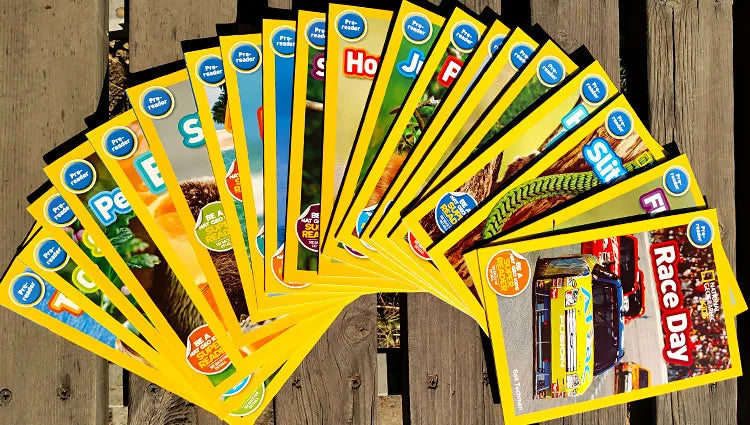 20 Books Geographic Kids Readers Pre-reader Ready To Read English Reading Books Hell High School Life