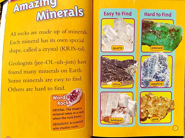 25 National Geographic Books