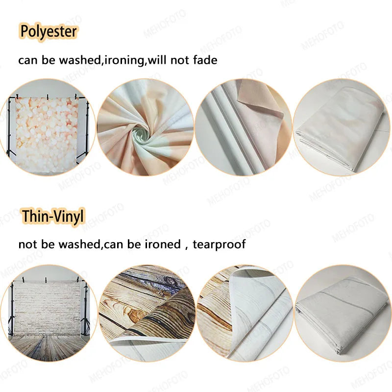 Retro Bookshelf Library Photo Backdrops Baby Newborn Study Background for Photography Photo Studio Photoshoot Props