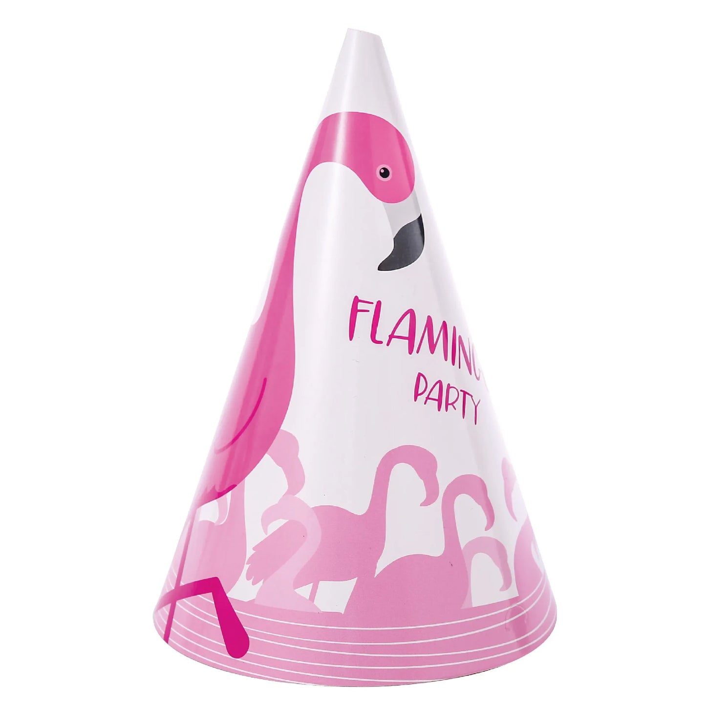 New Flamingo Party Tableware Hawaiian Party Supplies Disposable Party Tableware Cups Plate Paper Tablecloth Baby Shower Supplies