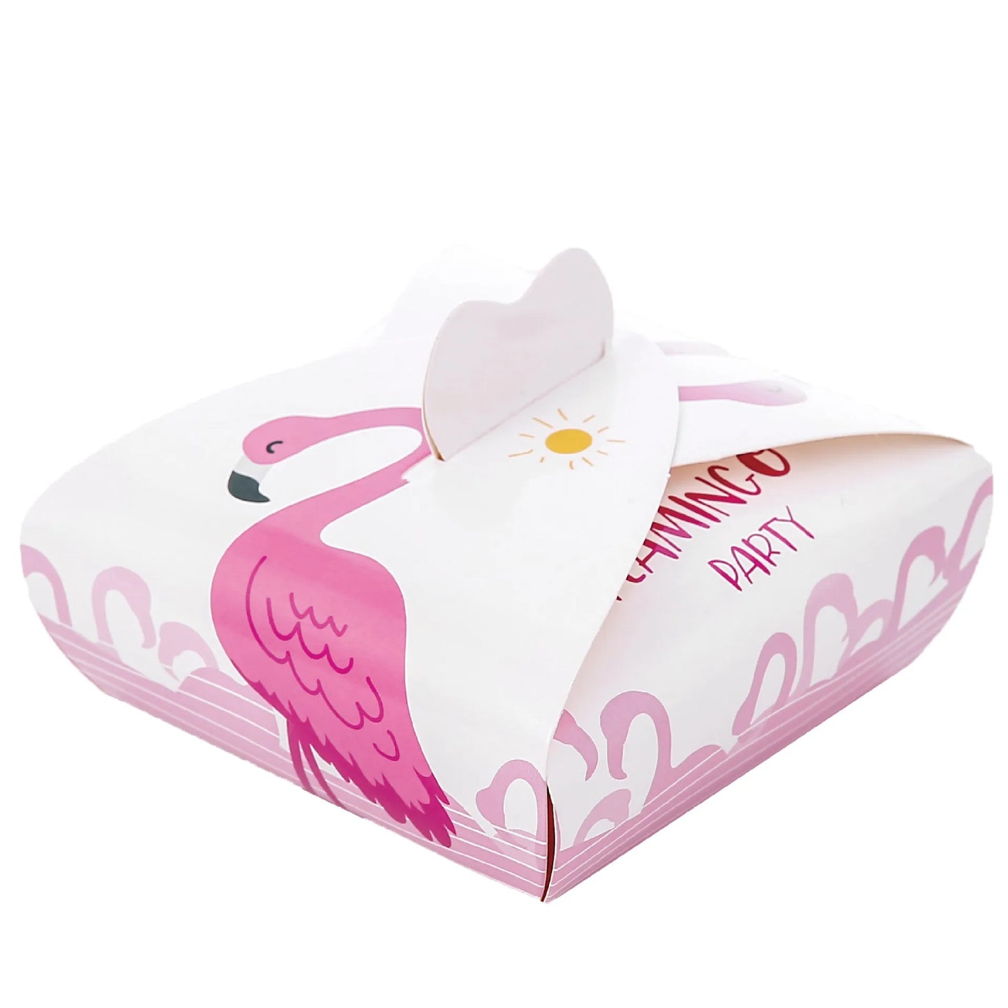 New Flamingo Party Tableware Hawaiian Party Supplies Disposable Party Tableware Cups Plate Paper Tablecloth Baby Shower Supplies