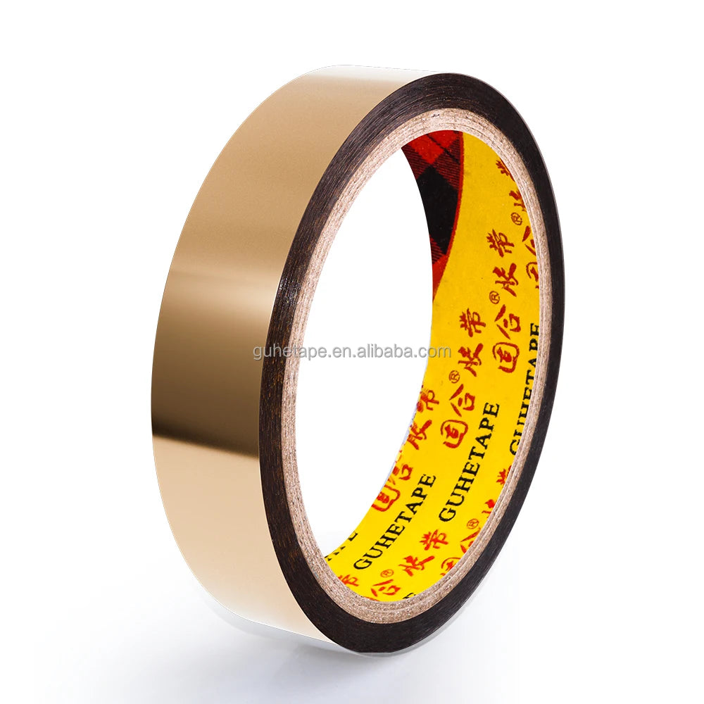 Holographic Metallic BOPP Tapes for DIY Decorative Gift Box Party Supplies Home School Office Decorations for Art Projects