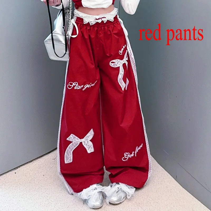 spring new teen   girls outfit sets