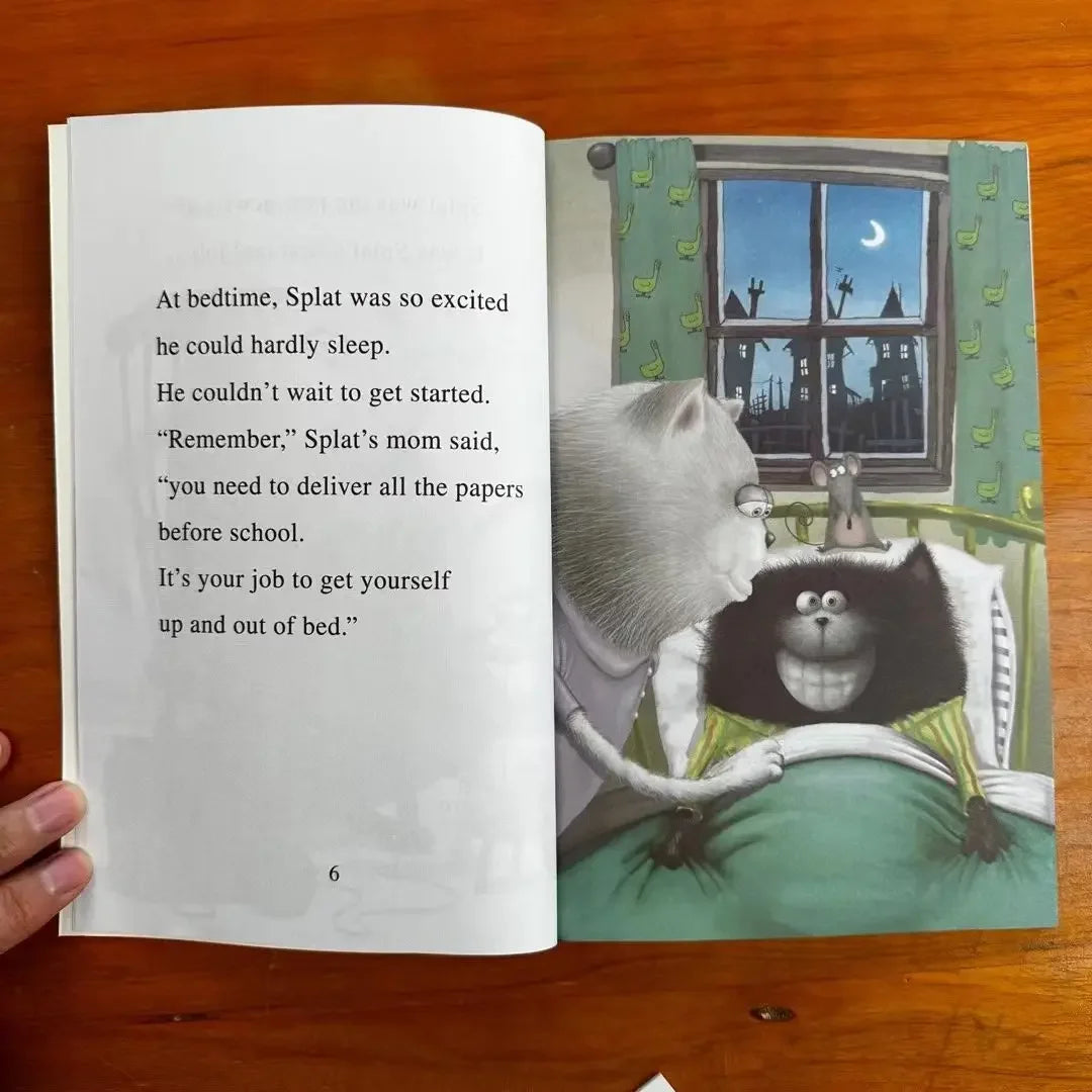 English Version I Can Read Graded Reading Book Splat The Cat 20 Volumes English Books Libros Livros Libro Livro