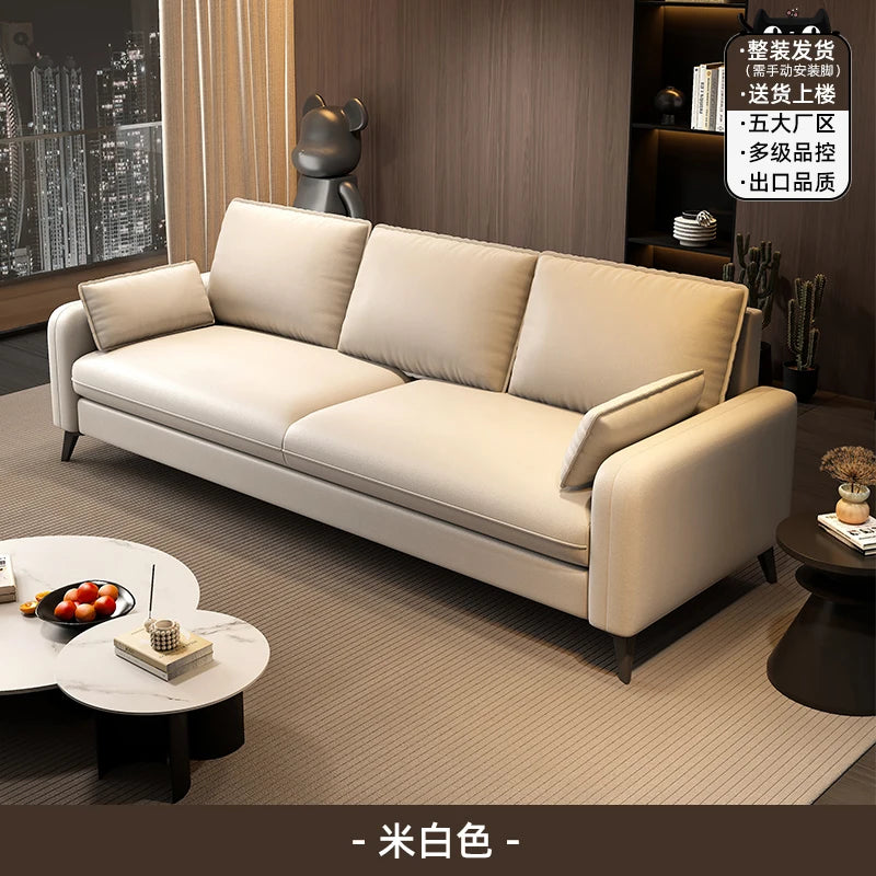 Modern Luxury Sofas Waterprof Designer Romantic Lounge Sofa Relaxing Living Room Muebles Para El Hogar House Accessories