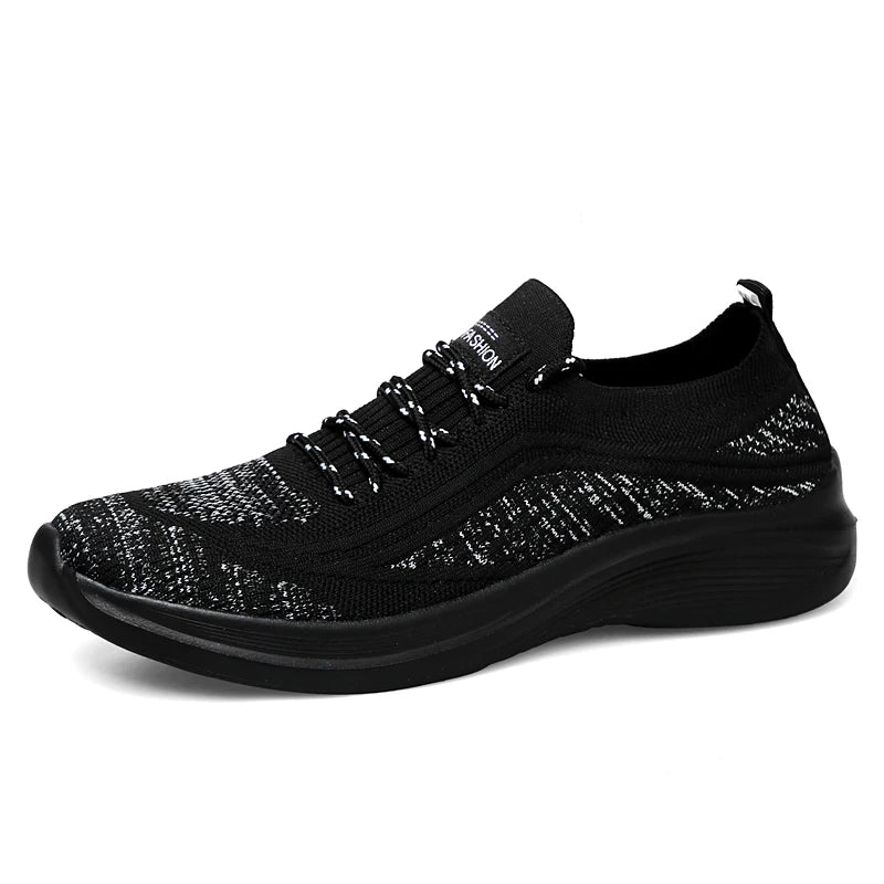 Women's shoes Spring and Autumn designer new flat casual fashion running shoes breathable training sports women43