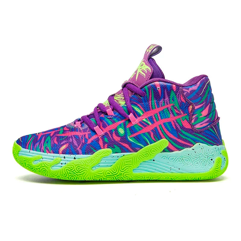 Unisex 2025 Basketball Shoes