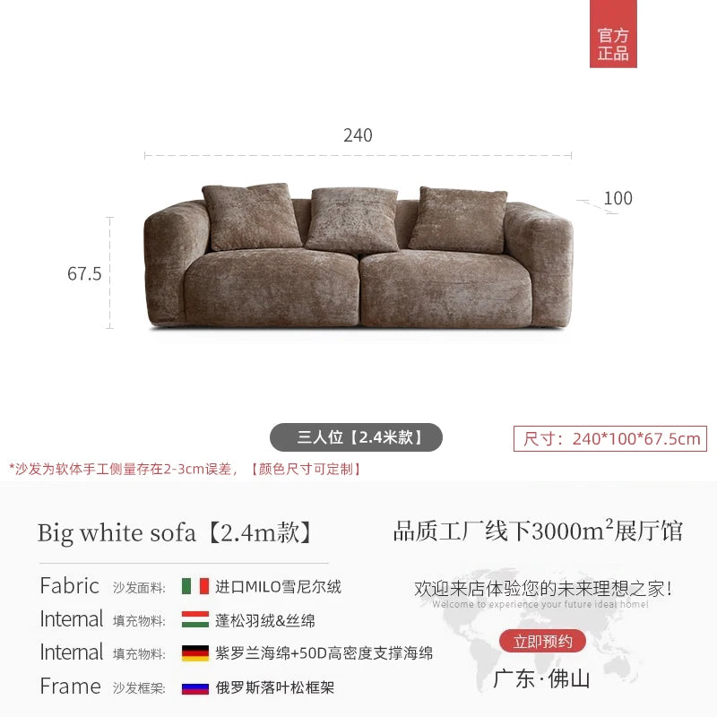 Classic European Luxury Sofas Elegant Designer Waterproof Lounge Furniture Comfortable Stylish Muebles Para El Hogar Furniture