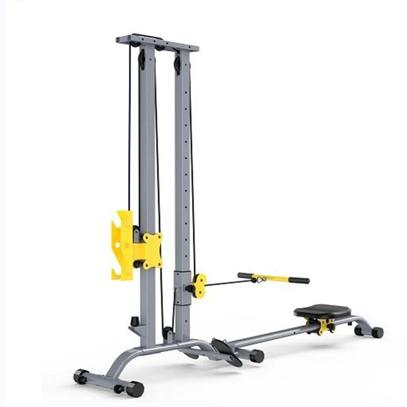 Multifunctional Rowing Machine