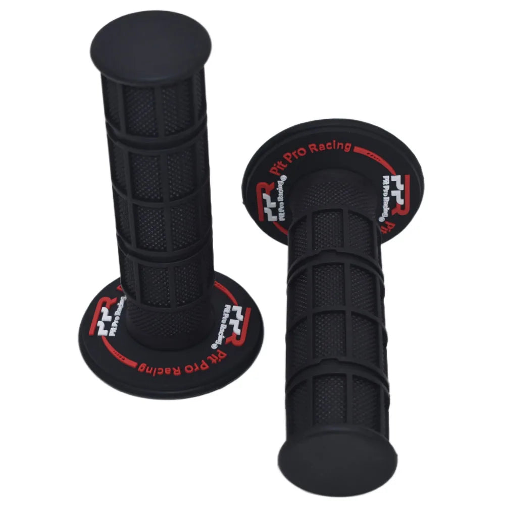 Dirt Bike Handle Grips Colourful Soft Pit Bike Red/Green/light Blue/light Green/Orange/Gray/Pink/dark Blue/Black/White/yellow