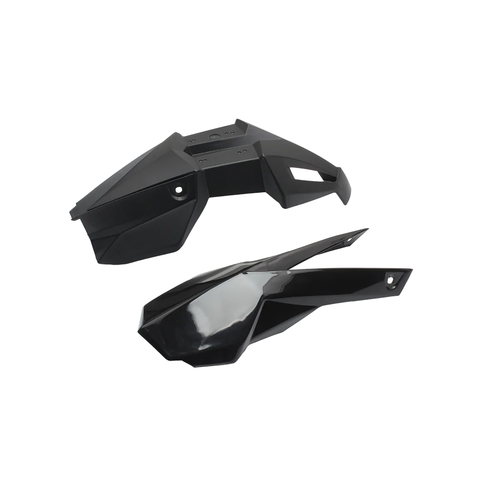 Dirt Pit Bike Fender Removable Front Mudguard Universal For Honda CRF Yamaha YZF Kawasaki KLX KTM EXC Motorcycle Parts