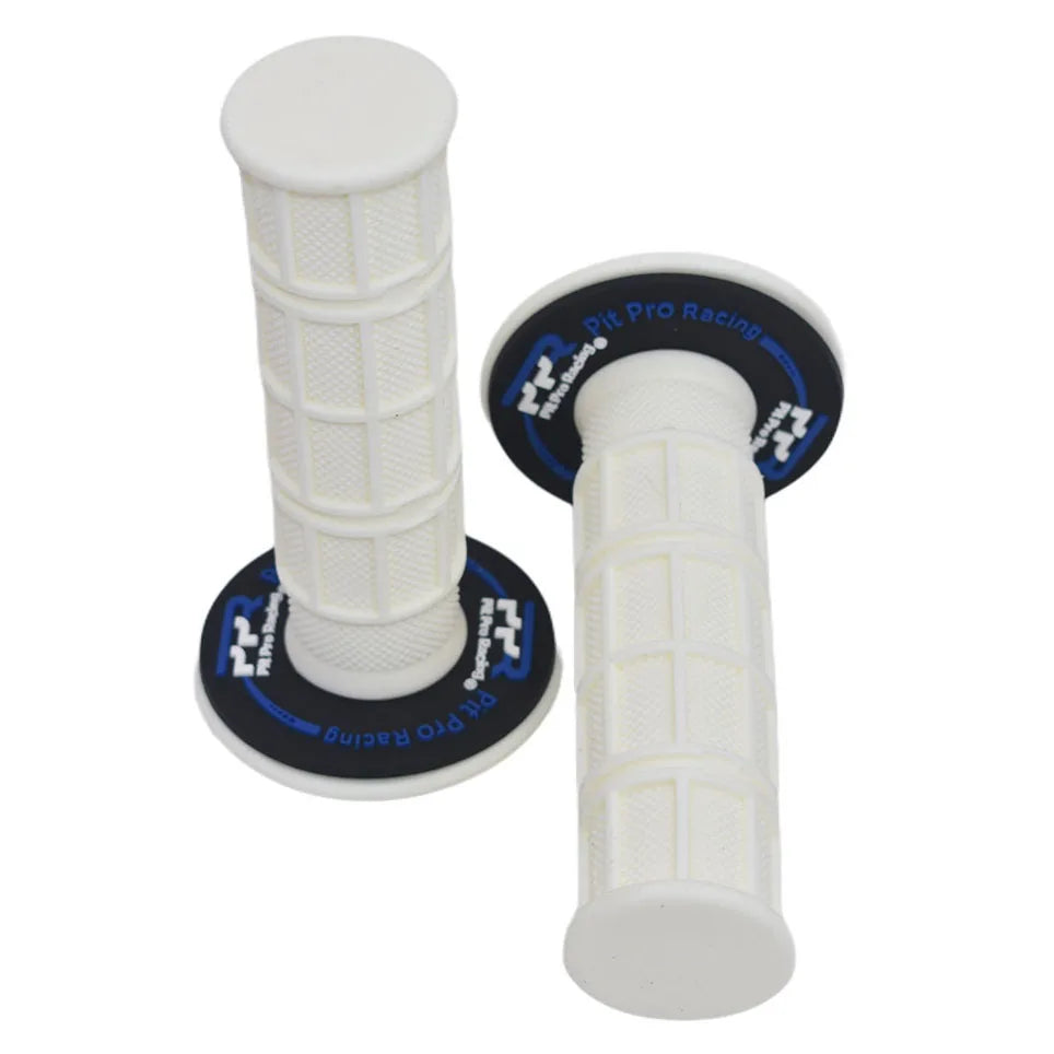 Dirt Bike Handle Grips Colourful Soft Pit Bike Red/Green/light Blue/light Green/Orange/Gray/Pink/dark Blue/Black/White/yellow