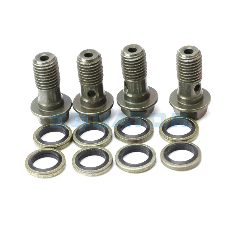 Dirt Bike Pit  Monkey  50cc 70cc 90cc 110cc 125cc 140cc  Oil fuel petrol Cooler Hose Line Pipe Tube with M10 oil Scraw