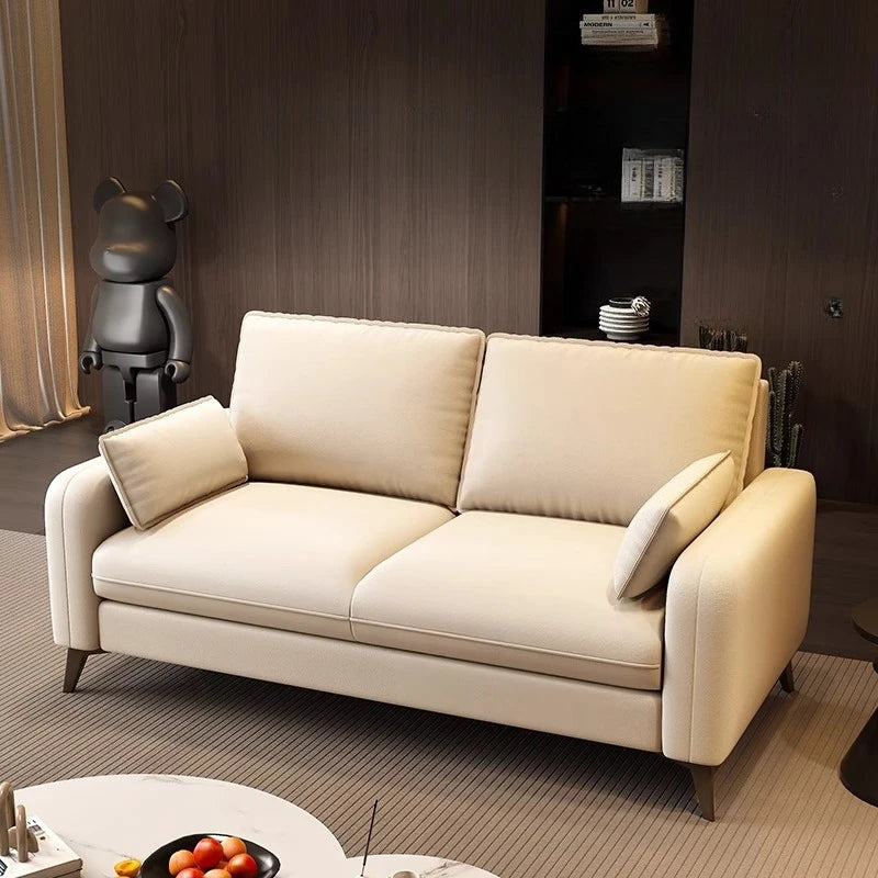 Modern Luxury Sofas Waterprof Designer Romantic Lounge Sofa Relaxing Living Room Muebles Para El Hogar House Accessories