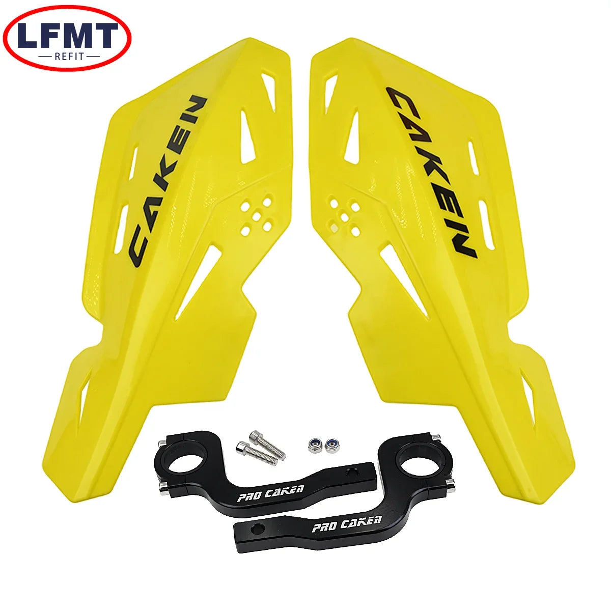 Dirt bike 22mm 28mm Handguard Handlebar Hand Guards Protector For Honda CR CRF Yamaha YZ WR F 125 150 250 350 450 500 Universal