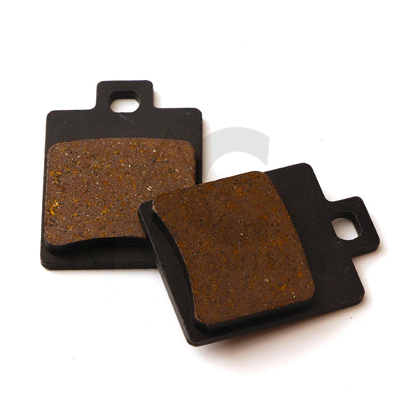 Dirt Pit bike ATV Quad Buggy Go Kart Scooters Front Brake Pads Rear Brake Disk Pads 50cc 70cc 110cc 125cc 140cc 160cc 250cc
