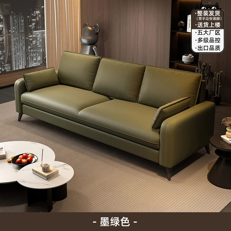Modern Luxury Sofas Waterprof Designer Romantic Lounge Sofa Relaxing Living Room Muebles Para El Hogar House Accessories