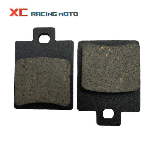 New Dirt Pit bike ATV Quad Buggy Go Kart Scooters Front Brake Pads Rear Brake Disk Pads 50cc 70cc 110cc 125cc 140cc 160cc 250cc