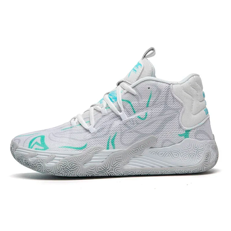 Unisex 2025 Basketball Shoes