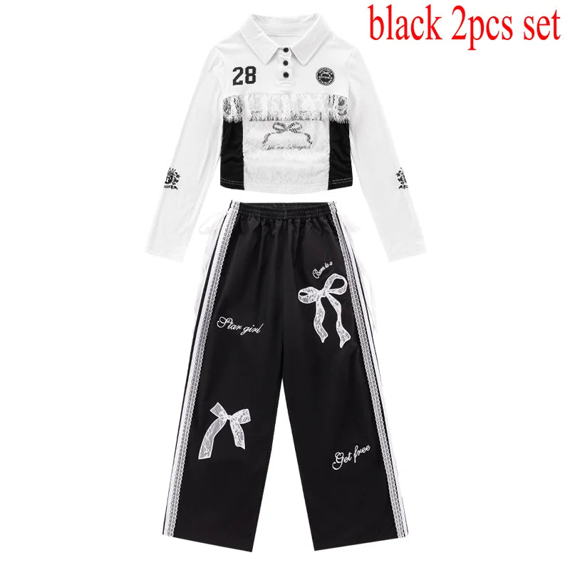 spring new teen   girls outfit sets