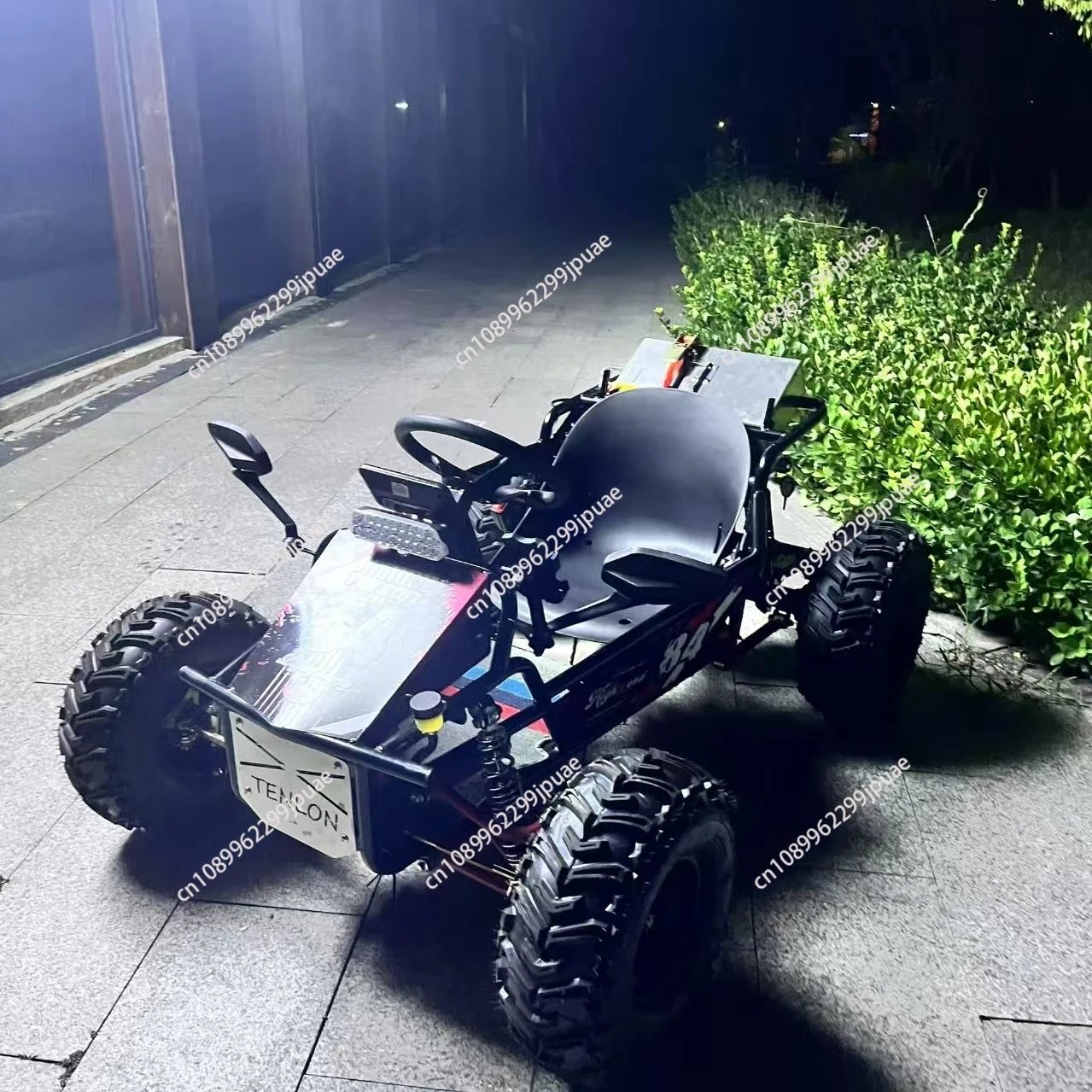 Electric Go Kart