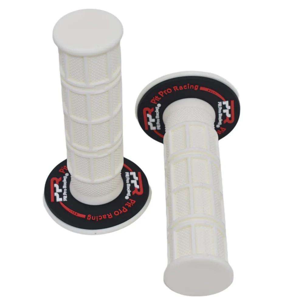 Dirt Bike Handle Grips Colourful Soft Pit Bike Red/Green/light Blue/light Green/Orange/Gray/Pink/dark Blue/Black/White/yellow
