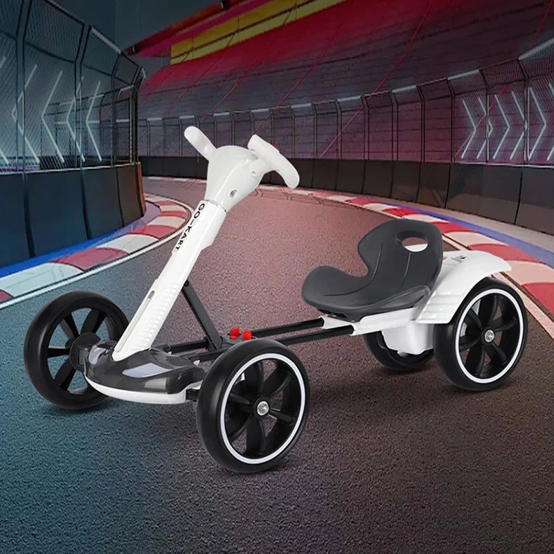 Electric go-kart