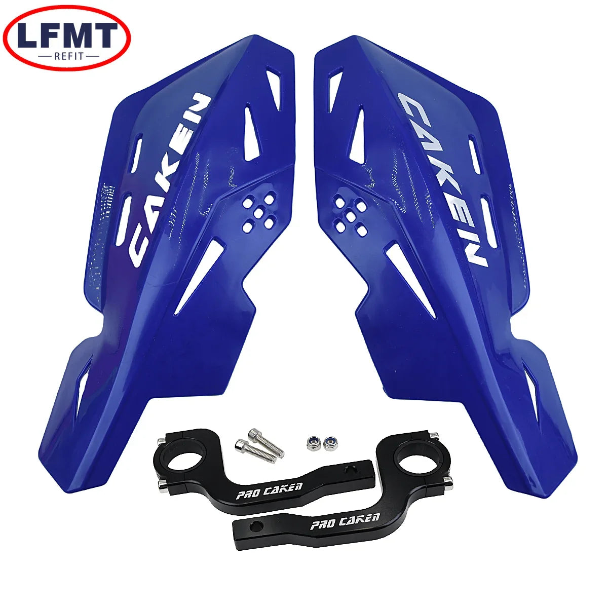 Dirt bike 22mm 28mm Handguard Handlebar Hand Guards Protector For Honda CR CRF Yamaha YZ WR F 125 150 250 350 450 500 Universal