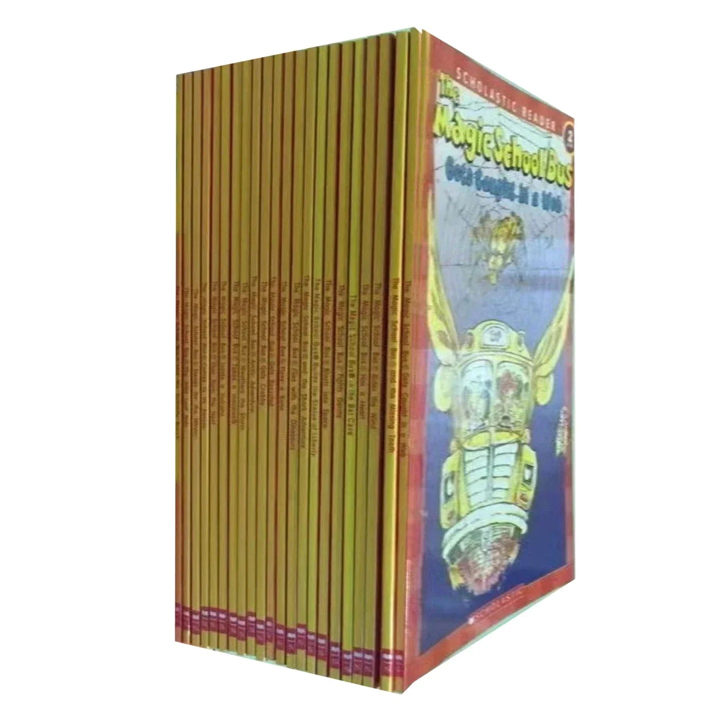 The Magic School Bus