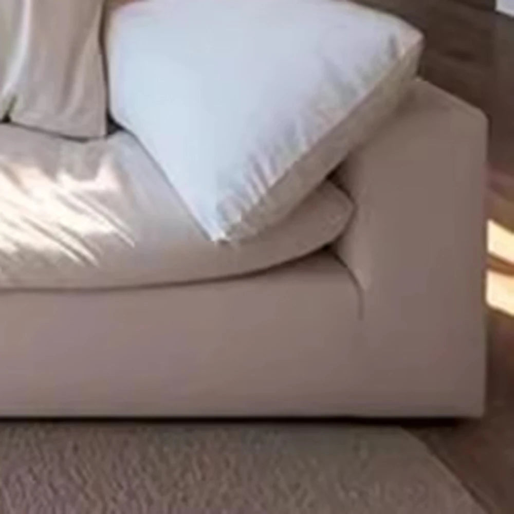 Modern Large Lounge Sofas Loveseat Luxury Bed Lazy Floor Sofas Living Room Modern Divani Da Soggiorno Canape Salon De Luxe