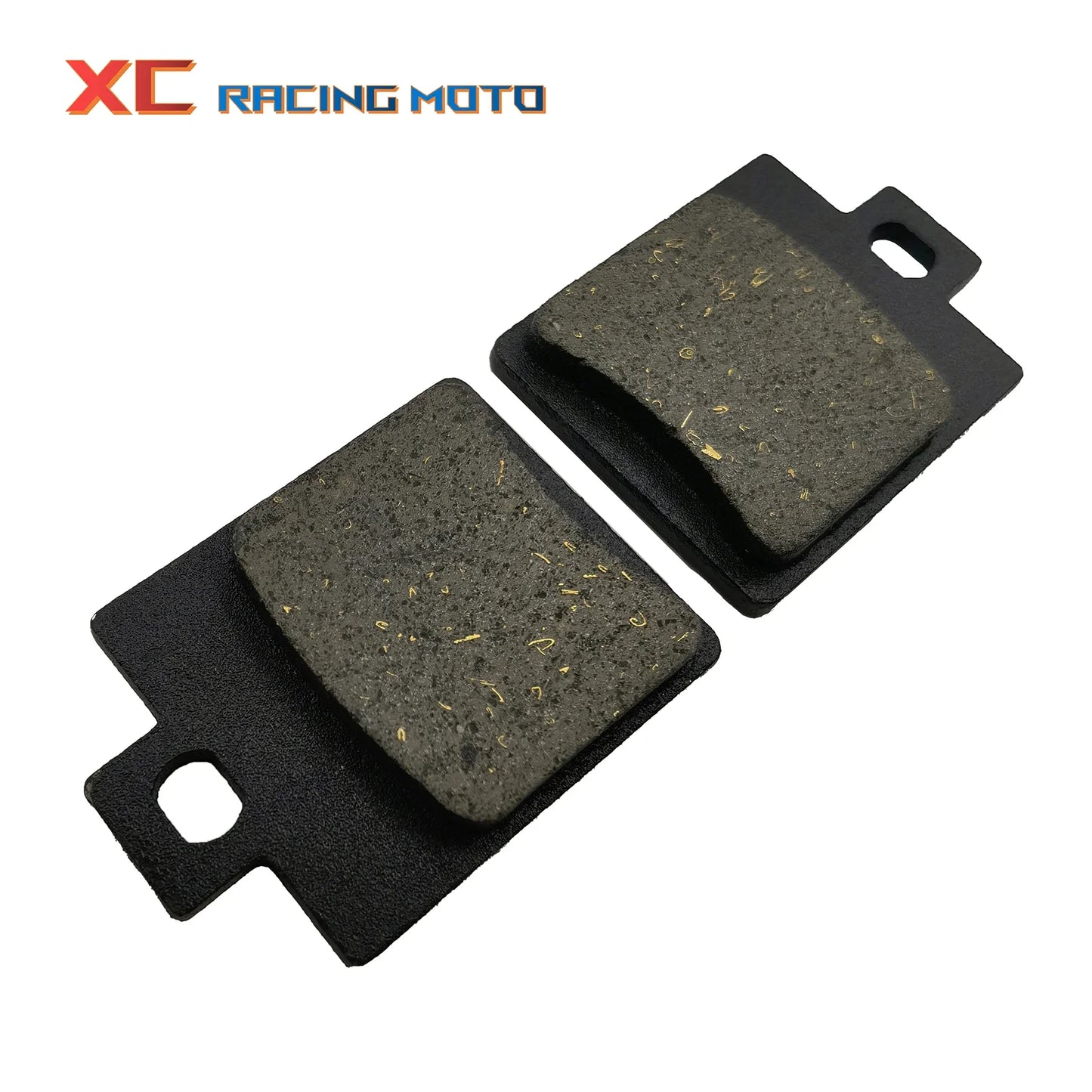 New Dirt Pit bike ATV Quad Buggy Go Kart Scooters Front Brake Pads Rear Brake Disk Pads 50cc 70cc 110cc 125cc 140cc 160cc 250cc