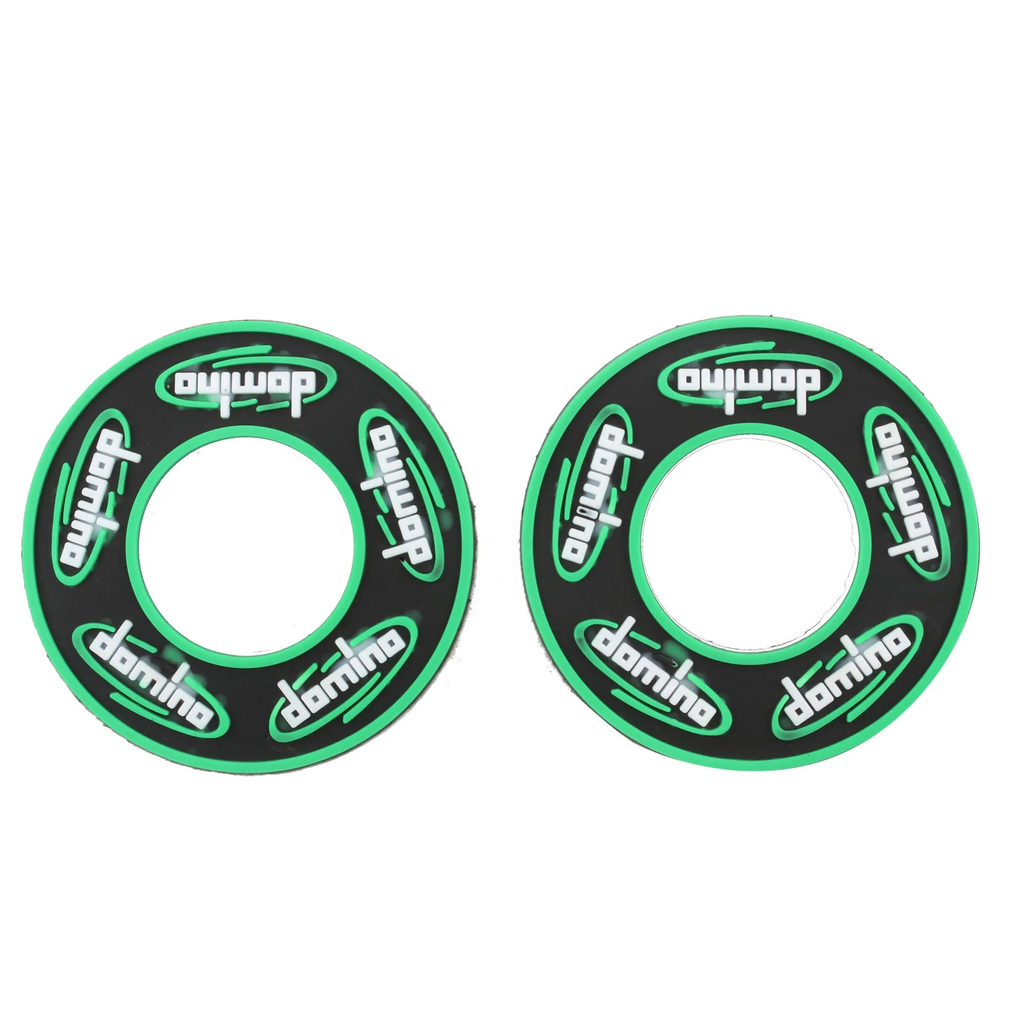Handle Grips Donuts Domino's Motorcycle  For KTM CR CRF XR YZ YZF WR WRF RM RMX RMZ KX KLX Any Dirt Bike Pit Motocross Donut