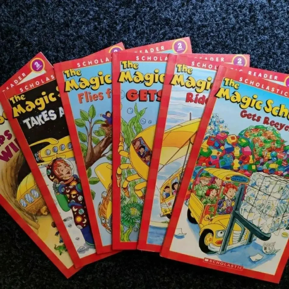 The Magic School Bus