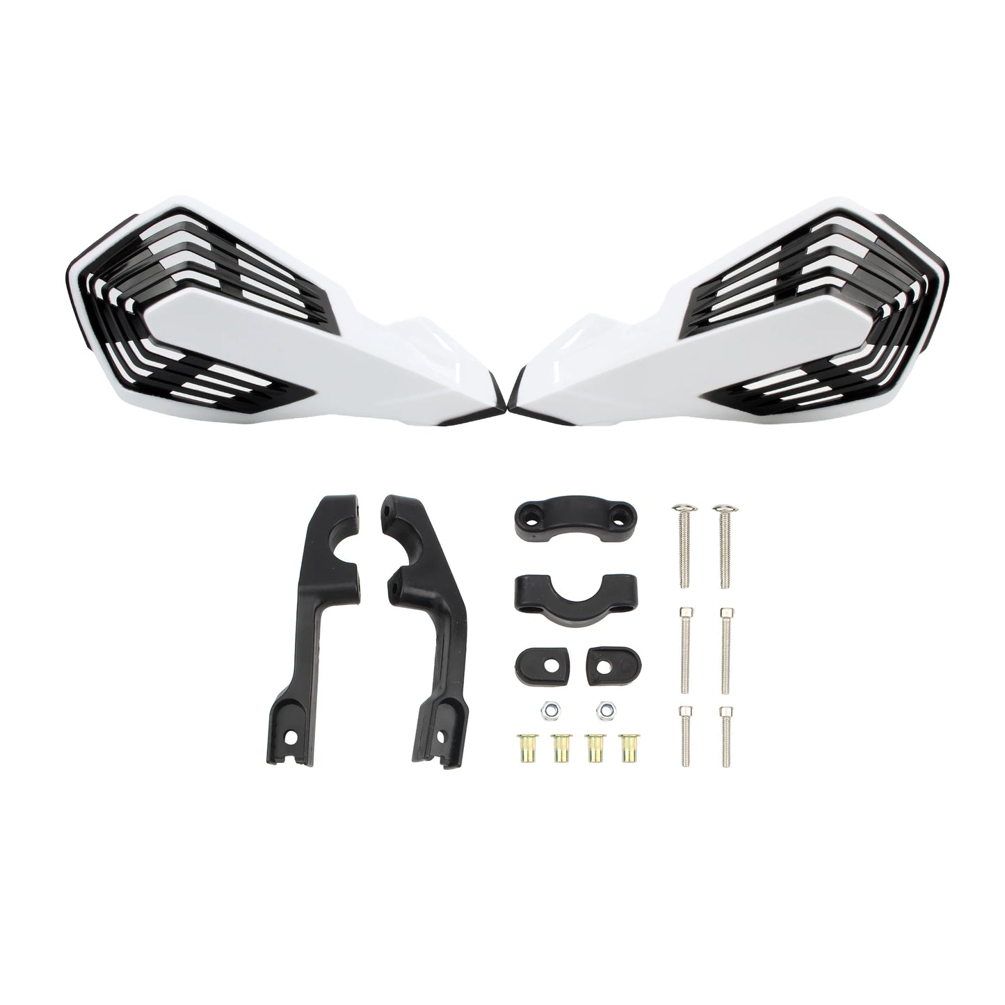 Universal Motorcycle 20mm Handguard Hand Protection For KTM HONDA YAMAHA EXC KLX YZF CRF Dirt Pit Bike Enduro Motocross Modified