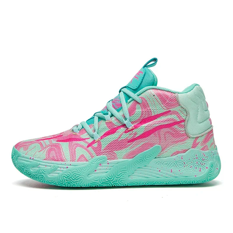 Unisex 2025 Basketball Shoes