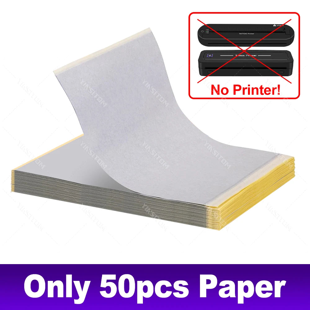 Tattoo Transfer Machine Stencils Device Copier Printer Drawing Thermal Tools For Tattoo Photos Transfer Paper Copy For beginner