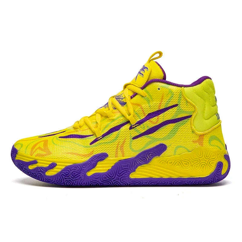 Unisex 2025 Basketball Shoes