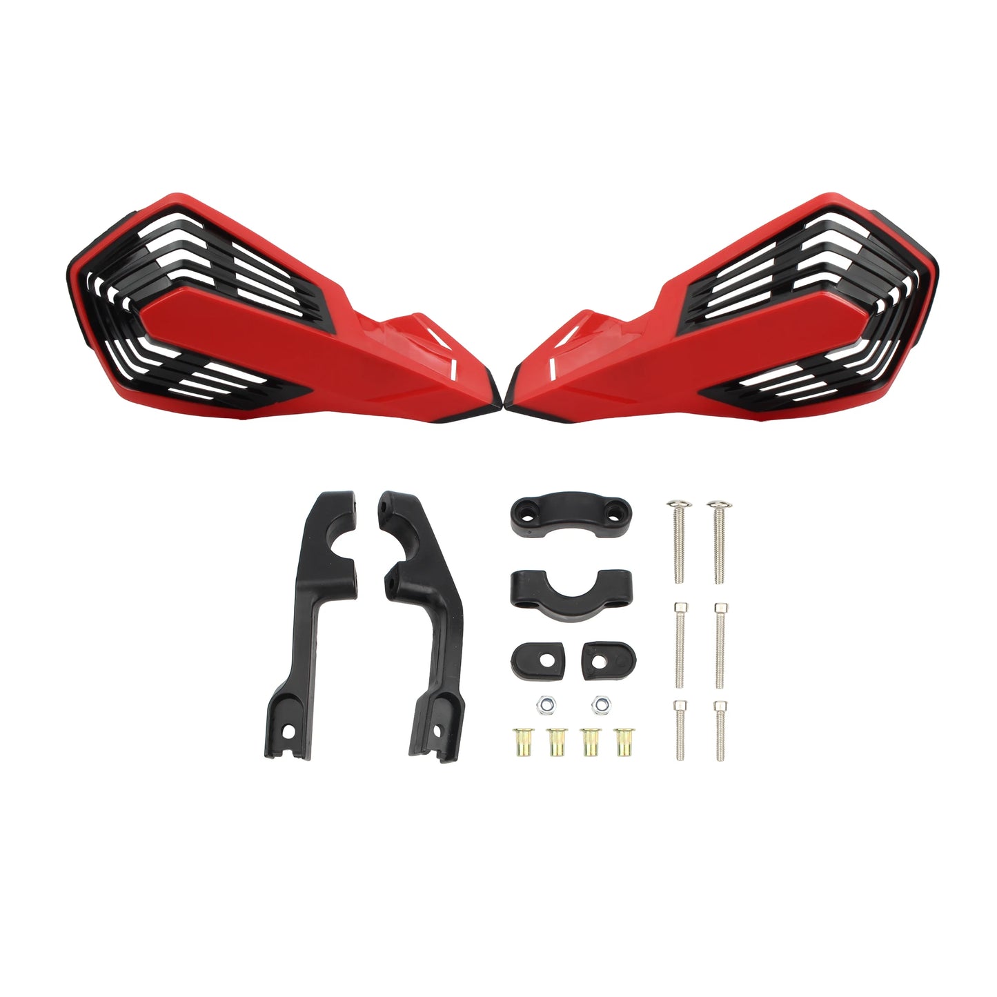 Universal Motorcycle 20mm Handguard Hand Protection For KTM HONDA YAMAHA EXC KLX YZF CRF Dirt Pit Bike Enduro Motocross Modified